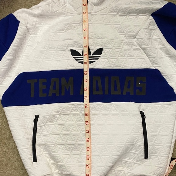 Adidas Team Vintage Jacket Size Small - Picture 6 of 7